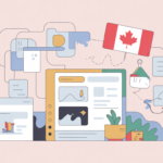 ideogram-v3.0_How_to_Start_a_Blog_in_Canada_2026_Beginner_Guide-0